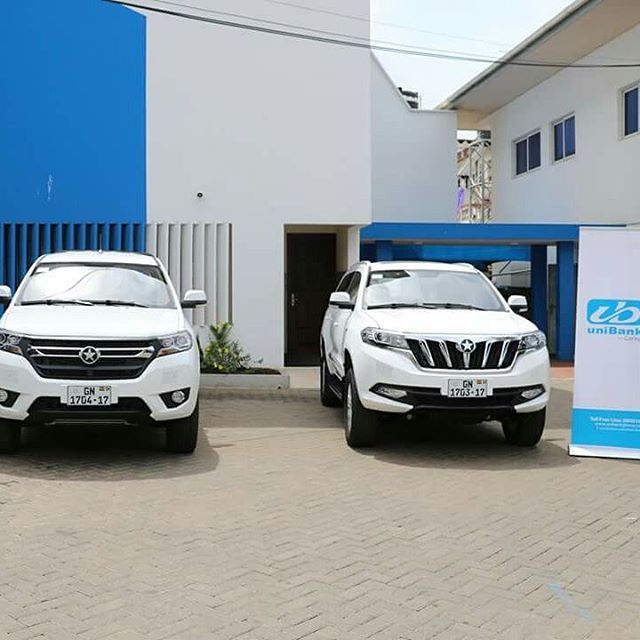 Unibank Kantanka Cars