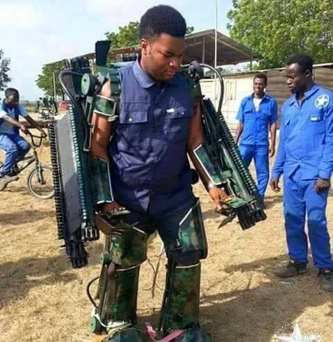 Kantanka Robot