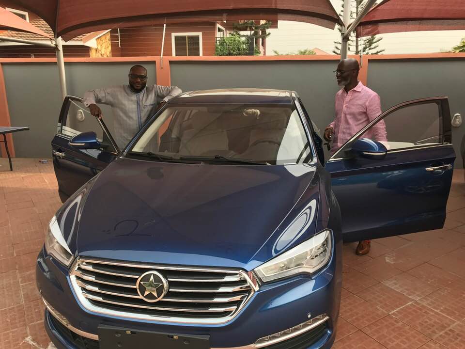 Kantanka Mensah