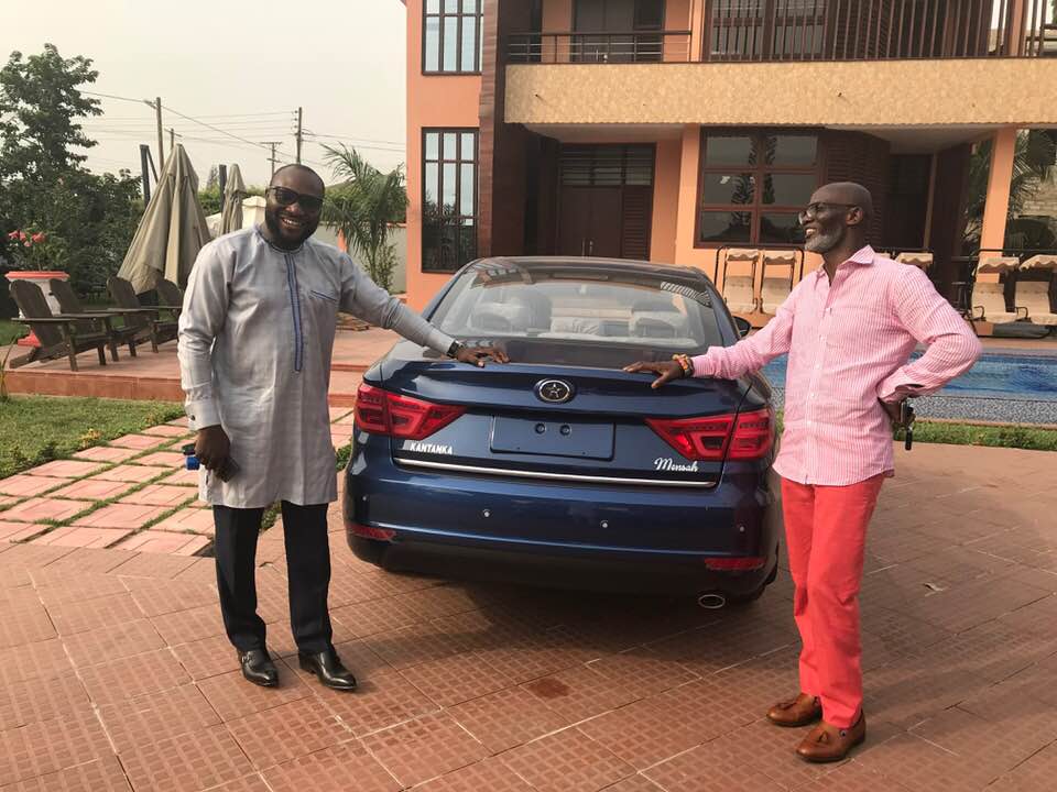 Kantanka Mensah