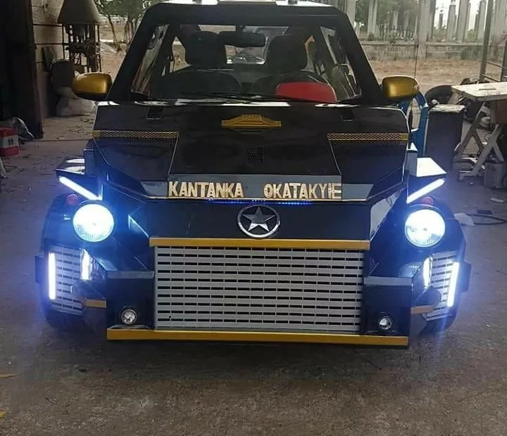 Kantanka Okatakyie