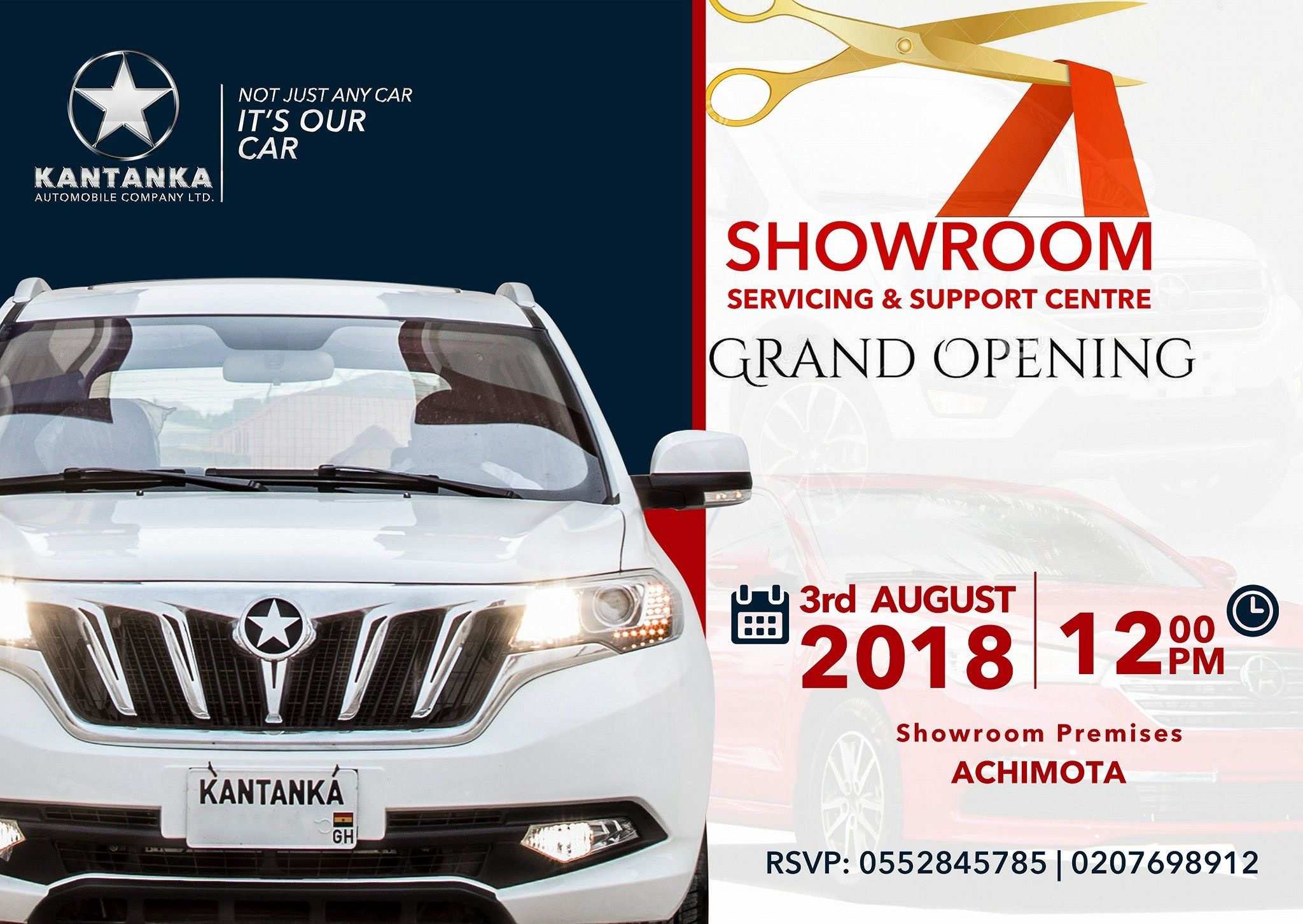 Kantanka Showroom