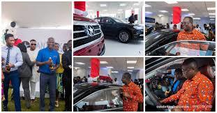 Kantanka showroom 