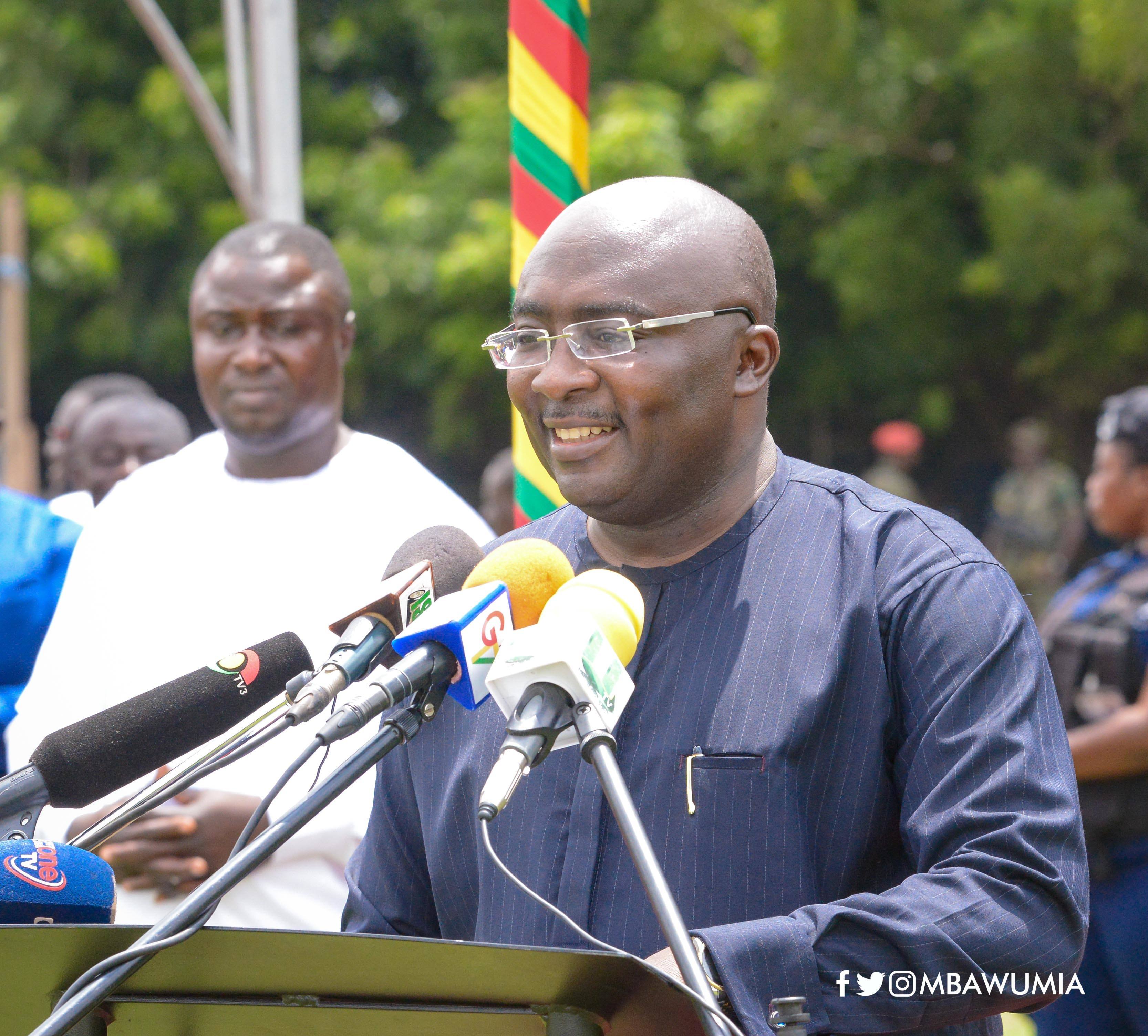 Vice President Bawumia