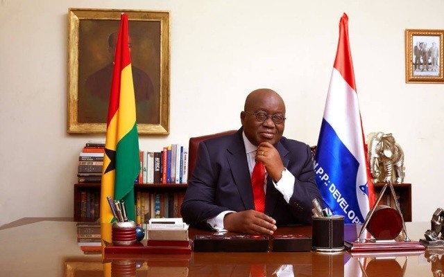 President Nana Addo Dankwa